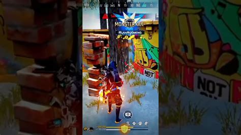 Free Fire Op Killsand Good Gameplay Op Booyah Youtube