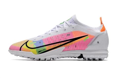 Nike Vapor 14 Academy Tf Color Low Top Football Boots