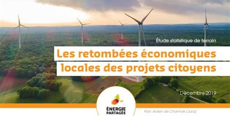 Les 7 Vents Etudes retombées économiques locales