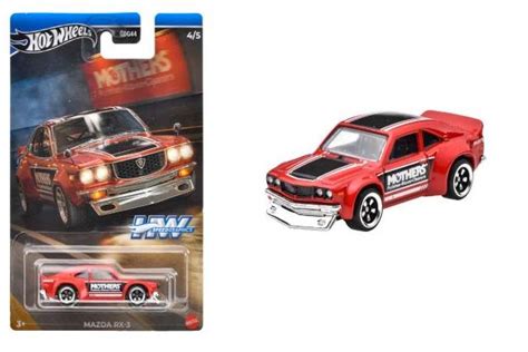 Speed Graphicsのラインナップまとめ Theme Automotive GDG J Hot Wheels 情報まとめ ホットウィール にわかマニア