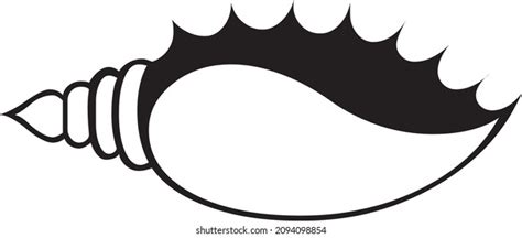 140 Shankh Stock Illustrations Images And Vectors Shutterstock