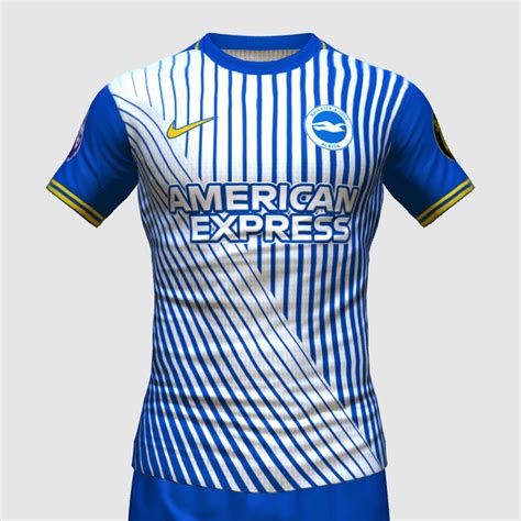 Brighton Home Concept Fifa Kit Creator Showcase