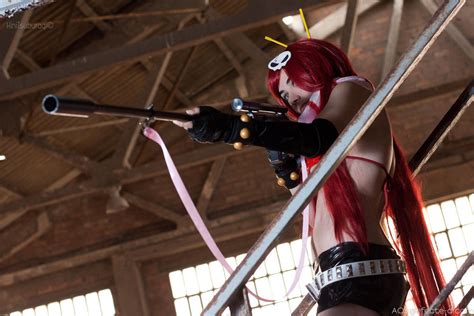 Yoko Littner Cosplay - Cody Rapol