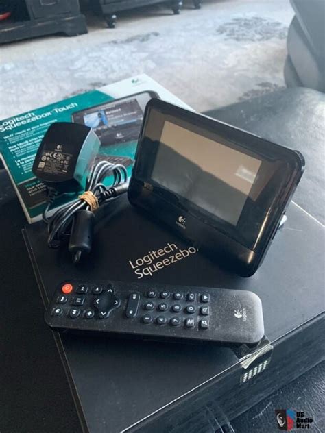 Logitech Squeezebox Touch For Sale Canuck Audio Mart