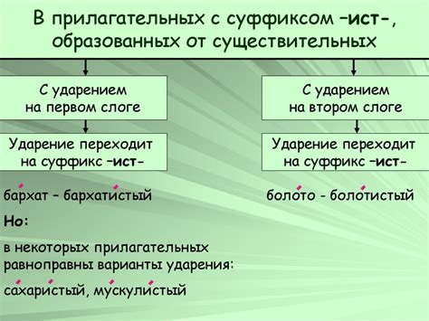 Тренажер по орфоэпии. Ударение в прилагательных - презентация онлайн
