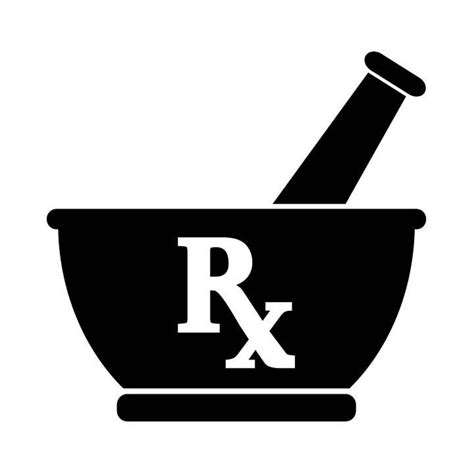 Pharmacist Rx Logo