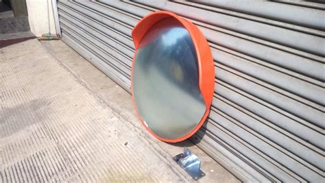 Jual Kaca Cermin Cembung Outdoor Cm Convex Mirror Tikungan