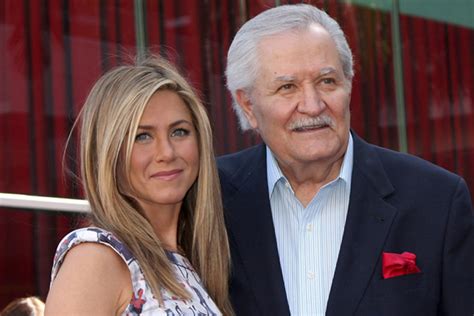 Jennifer Aniston Announces Dad John Aniston Has Died At 89 In Touching ...