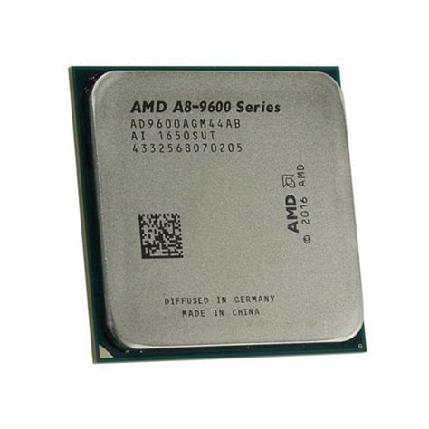 AMD A8 9600 3.10GHz 2MB İşlemci - incehesap.com