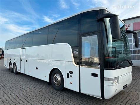 Van Hool T Acron Reisebus Kaufen Deutschland Marktredwitz Wk