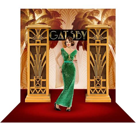 Everything You Need to Throw the Most Epic Great Gatsby-Themed Prom