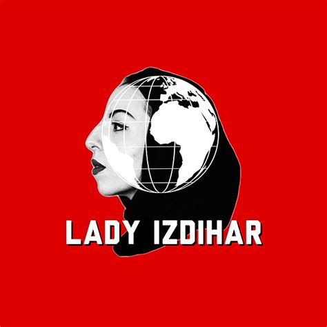 Lady Izdihar Twitter Instagram TikTok Linktree