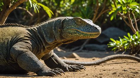 Dragão de Komodo Curiosidades do Maior Lagarto do Mundo