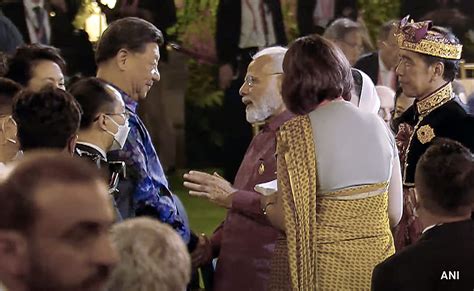 Pm Modi Xi Jinping To Meet At Brics Summit What Centre Said