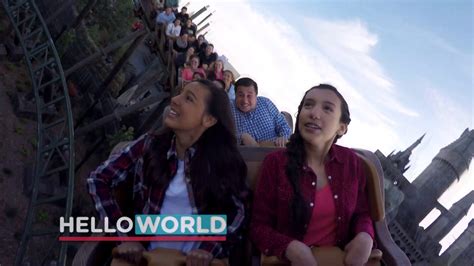 Helloworld Episode Eight Teaser Youtube