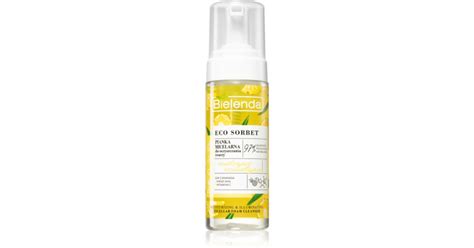 Bielenda Eco Sorbet Pineapple Espuma Micelar De Limpeza Notino Pt