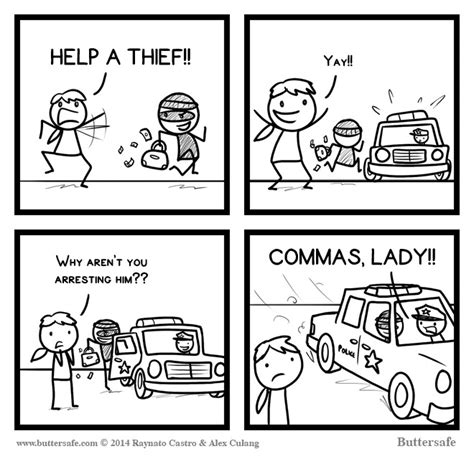 Commas Are Important Meme By Mustafatopi Memedroid