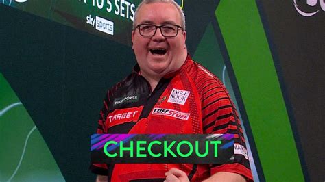 World Darts Championship | Stephen Bunting buries a 130 checkout to ...