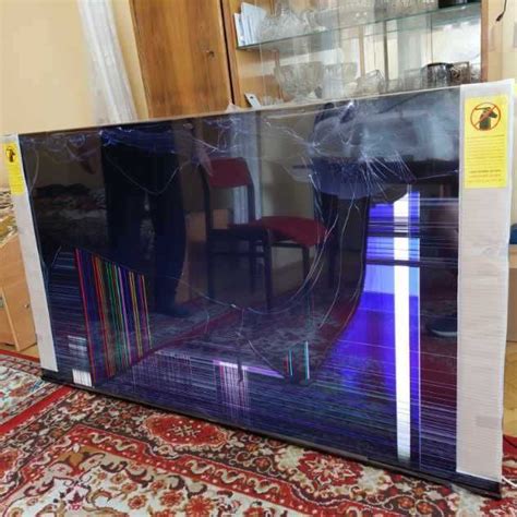 Telewizor Hisense 65U7HQ nowy, uszkodzony! Białystok Centrum • OLX.pl