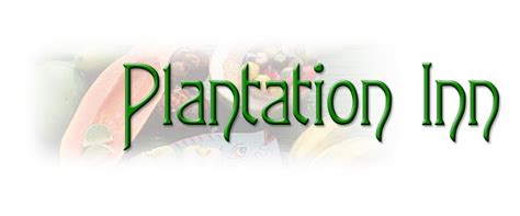 Plantation Inn – Plantation Inn serves authentic Caribbean Cuisine.