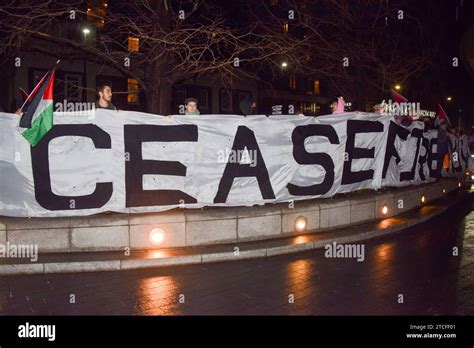 Londres Inglaterra Reino Unido De Diciembre De