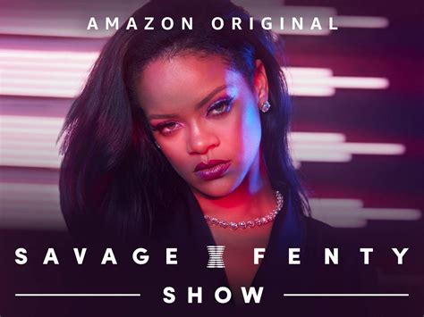 Rihanna S Savage X Fenty Fashion Show Is Returning To Amazon Prime