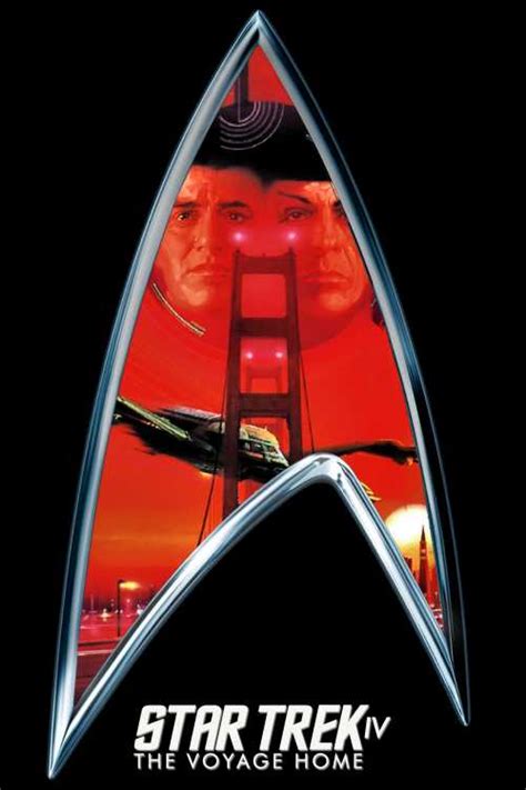 Star Trek IV The Voyage Home 1986 Aloha Alona The Poster