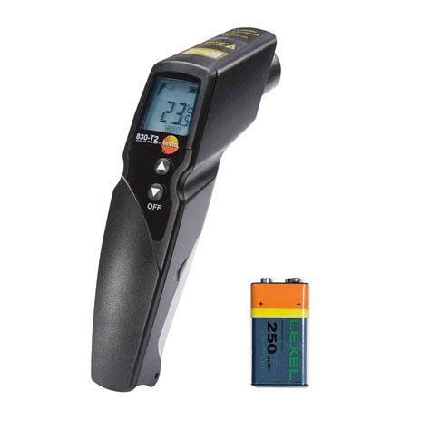 Testo 830 T1 830 T2 830 T4 Infrarot Temperatur Messgeräte Online