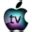 Apple TV Logo Vector Icons free download in SVG, PNG Format