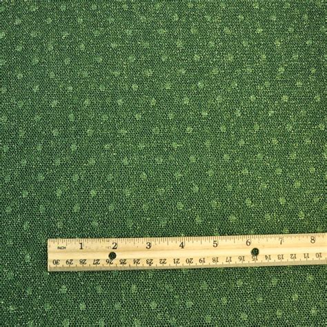 Forest Green Gold Polka Dot Mesh Fabric Stretchy Mesh Lace Etsy