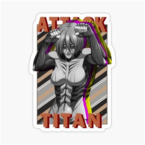 "Annie Leonhart Titan Form The Female Titan Attack on Titan Shingeki no ...