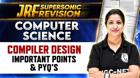 Ugc Net Compiler Design All Important Points And Related Pyq S