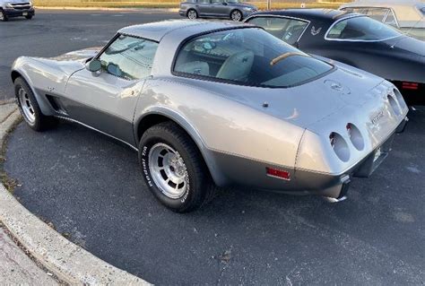 1978 Corvette L82/4Speed Anniversary For Sale | GuysWithRides.com