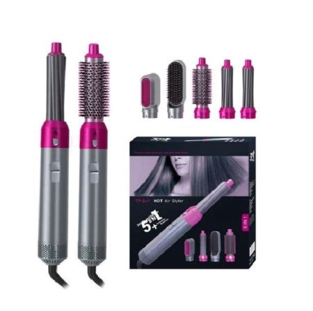 Cepillo Electrico Pelo En Hot Air Styler Multifuncional VegaShop