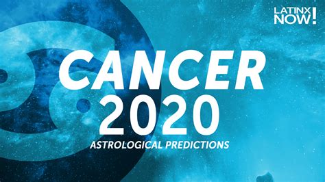 Cancer 2020 Horoscope Predictions Everything You Need To Know Telemundo