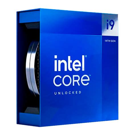 Procesador Intel Core I9 14900k Core I9 14th Gen 24 Core 8p16e