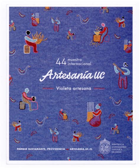 Muestra Internacional Artesan A Uc Violeta Artesana Museo