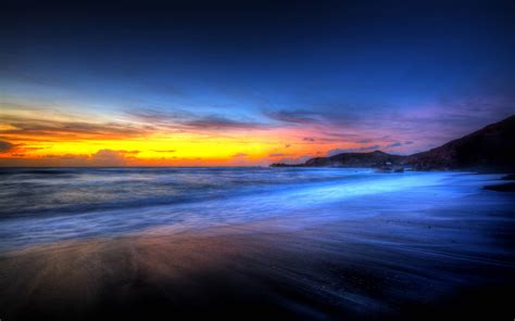 Beach Sunsets Wallpapers - Wallpaper Cave