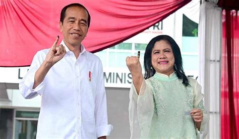 Hasil Hitung Cepat Pemilu Jokowi Itu Metode Ilmiah Tunggu Hasil