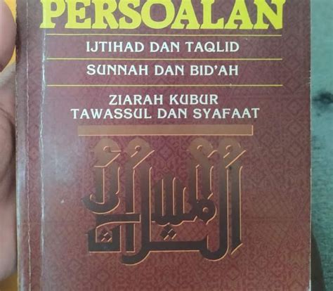 Muhammad Yanu Atmadji Blog Buku Syaikh Ahmad Syurkati