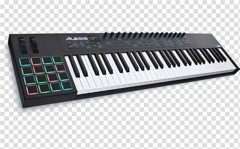 Midi Controllers Midi Keyboard Musical Instruments Musical Keyboard