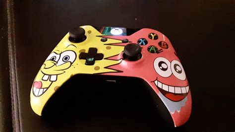 My xbox one controller | SpongeBob SquarePants Amino