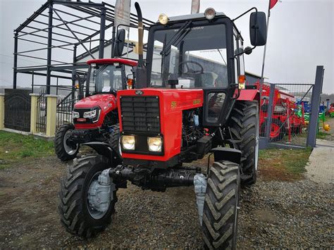 Vand Tractor Belarus De Cp Punte Portal Utilaje Tractor