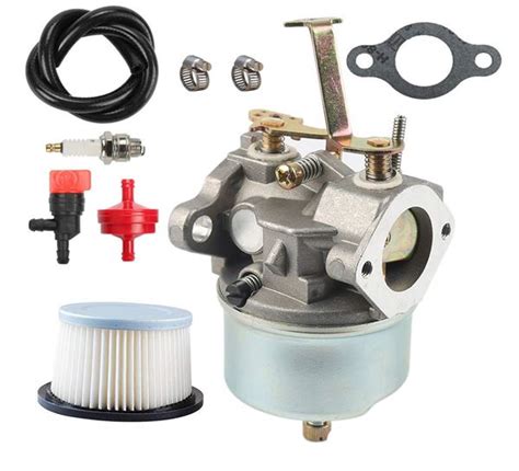 Tecumseh Hp Throttle Linkage Diagram