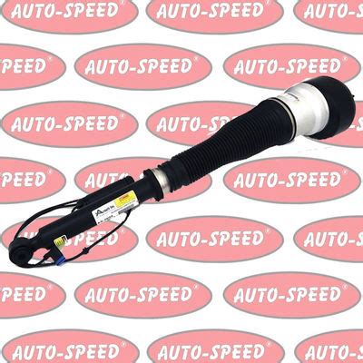 Amortiguador Suspension Neumatica Mercedes S W Matic Trasero Izquierdo