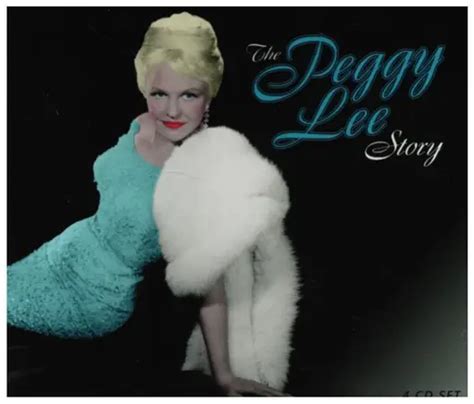 The Peggy Lee Story Peggy Lee Cd Recordsale