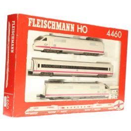 Fleischmann H Experimentele Ice Van De Db