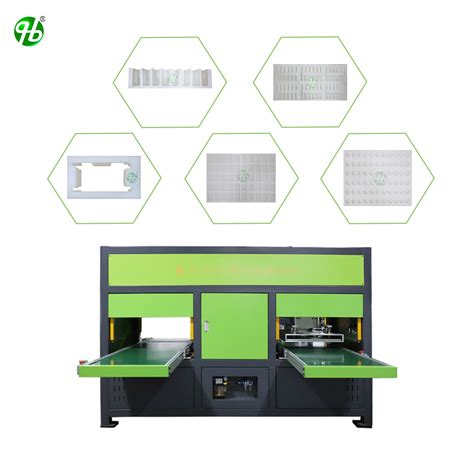 Closed Cell Polyethylene Foam Double Station Hot Plate Welding Machine XPE EPE Foam Bonding