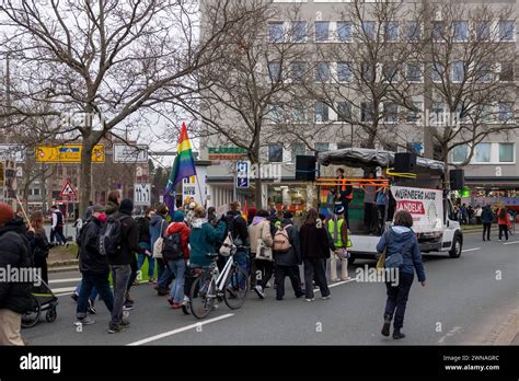 Bundesweiter Klimastreik Von Verdi Und Fridays For Future