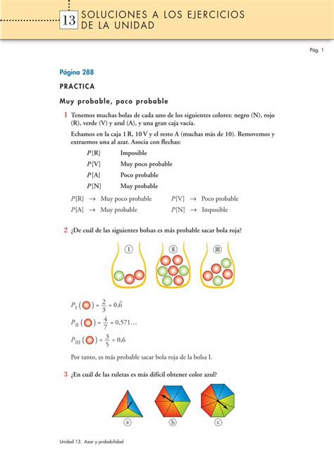 PDF soluciones probabilidad 3º eso DOKUMEN TIPS